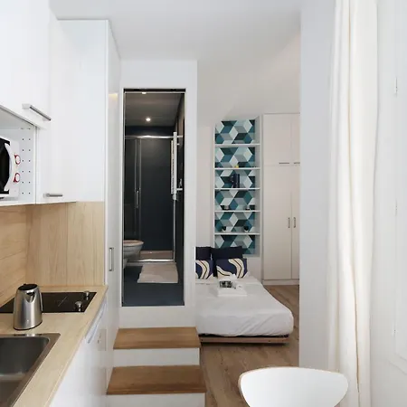 Daire Original Et Reposant - 10 - 2p - Flat-guest Paris