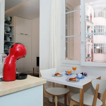 Original Et Reposant - 10 - 2p - Flat-guest Paris