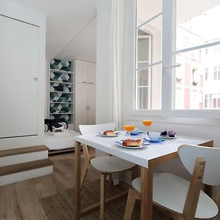Apartamento Original Et Reposant - 10 - 2p - Flat-guest